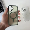 Чохол NOFELET Matte for Apple for iPhone 16 with MagSafe