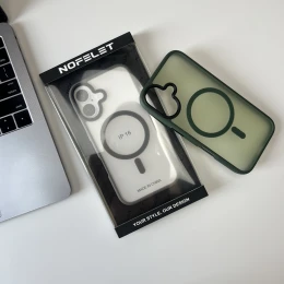 Чохол CASE LAB Skin Guard for Apple for iPhone 16 with MagSafe