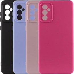 Чохол COVER SILK CH for Samsung A55 5G із захистом камери