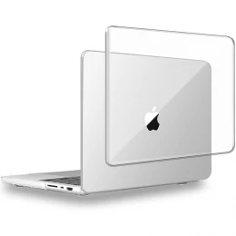 Чохол HardShell Crystal for MacBook Air 13,3 A1932/A2179/A2337 (2018-2023)