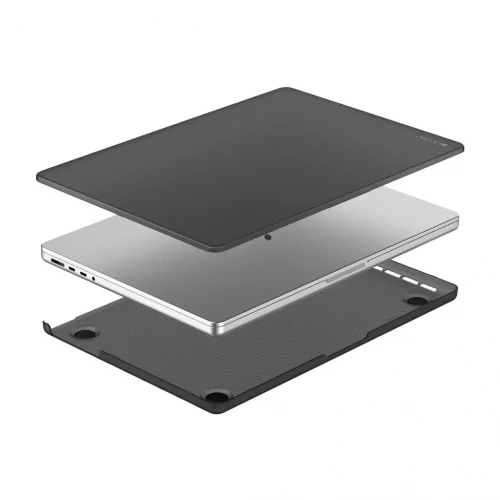Чохол HardShell Dots for MacBook Pro 13* M2, M1 (A2338/A2289/A2159/A2251/A1989/A1708/A1706)