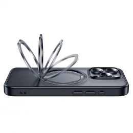 Чохол Hoco AS1 Rotating Case for Apple for iPhone 15 Pro with MagSafe
