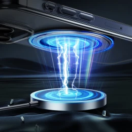 Чохол Hoco AS1 Rotating Case for Apple for iPhone 15 Pro with MagSafe