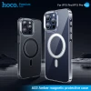 Чохол Hoco AS3 Amber Protective  for Apple for iPhone 15 Pro with MagSafe