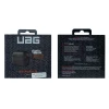 Чохол UAG Leather Case for Apple for AirPods Pro 2 з карабіном