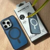 Чохол Matte Case MAGNETIC for Apple iPhone 13 Pro Max with MagSafe
