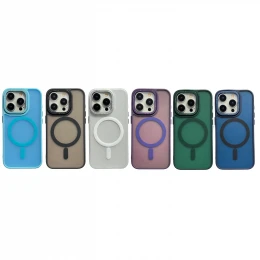Чохол Matte Case MAGNETIC for Apple iPhone 14 Pro Max with MagSafe