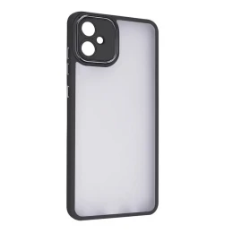 Чохол Matte Case for Samsung A05 4G із захистом камери