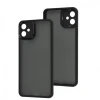 Чохол Matte Case for Samsung A05 4G із захистом камери