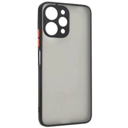 Чохол Matte Case for Xiaomi Redmi 12 із захистом камери