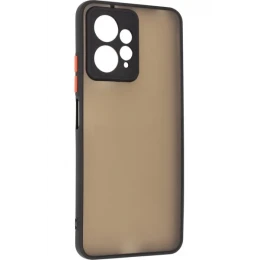 Чохол Matte Case for Xiaomi Redmi Note 12 4G із захистом камери