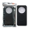 Чохол MT Carbon Case for Samsung A55 with MagSafe