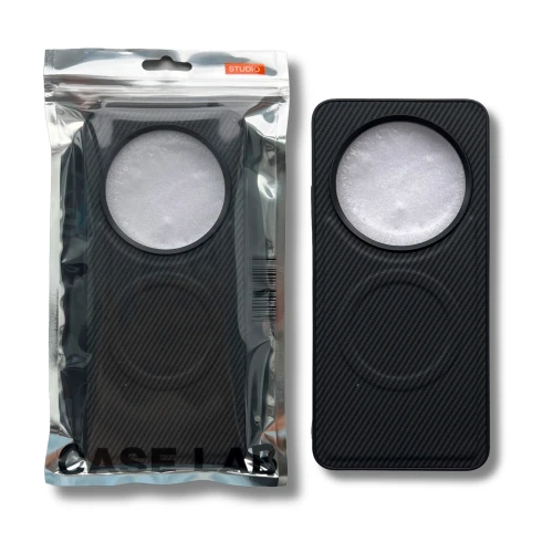 Чохол MT Carbon Case for Xiaomi Redmi Note 9 Pro with MagSafe