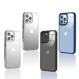 Чохол Rock Guard Clear Case for Apple iPhone 13 Pro Max