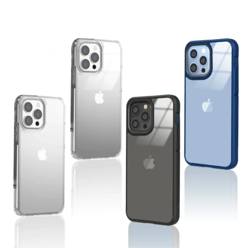 Чохол Rock Guard Clear Case for Apple iPhone 13 Pro Max