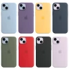 Чохол Silicone Case 1:1 for iPhone 15 for Apple with MagSafe