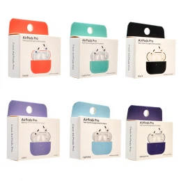 Чохол Slim Silicon Case for Apple for AirPods Pro