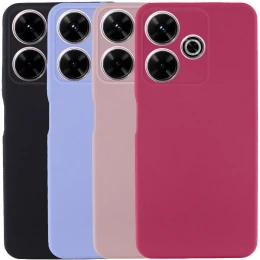 Чохол Soft Case for Xiaomi Redmi 13 із захистом камери