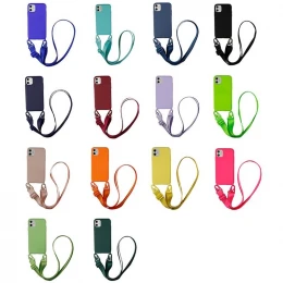 Чохол Soft Silicone Case Grossbody for Apple for iPhone 11 Pro
