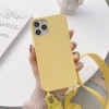 Чохол Soft Silicone Case Grossbody for Apple iPhone 13 Pro Max