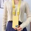 Чохол Soft Silicone Case Grossbody for Apple for iPhone 13