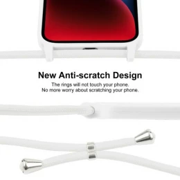 Чохол Soft Ultra Silicone Case Grossbody for Apple for iPhone 11 захист камери