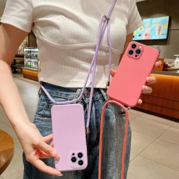 Чохол Soft Ultra Silicone Case Grossbody for Apple for iPhone 11 захист камери