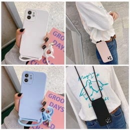 Чохол Soft Ultra Silicone Case Grossbody for Apple for iPhone 11 захист камери
