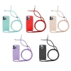 Чохол Soft Ultra Silicone Case Grossbody for Apple iPhone 12 Pro Max захист камери