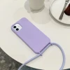 Чохол Soft Ultra Silicone Case Grossbody for Apple iPhone 12 Pro Max захист камери