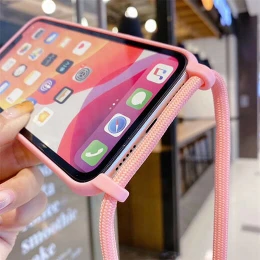 Чохол Soft Ultra Silicone Case Grossbody for Apple for iPhone 12 Pro Max захист камери