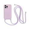 Чохол Soft Ultra Silicone Case Grossbody for Apple iPhone 13 Pro Max захист камери