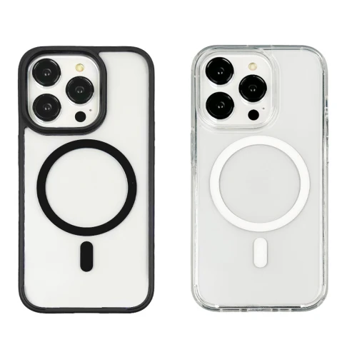 Чохол Spigen NEO Hybrid Crystal for Apple for iPhone 13 Pro with MagSafe