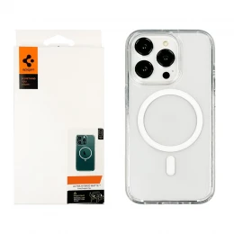 Чохол Spigen NEO Hybrid Crystal for Apple for iPhone 15 with MagSafe