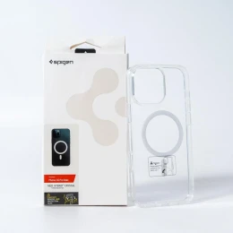 Чохол Spigen NEO Hybrid Crystal for Apple for iPhone 16 with MagSafe