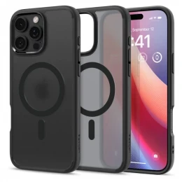 Чохол Spigen Skin Magnetic for Apple for iPhone 16 with MagSafe