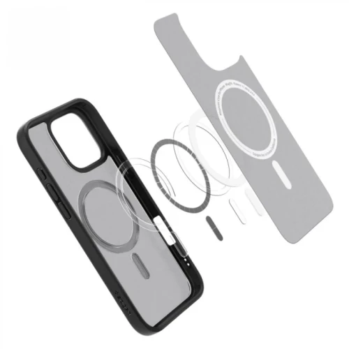 Чохол Spigen Skin Magnetic for Apple for iPhone 16 with MagSafe
