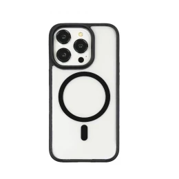 Чохол Spigen Ultra Hybrid for Apple for iPhone 15 Pro Max with MagSafe