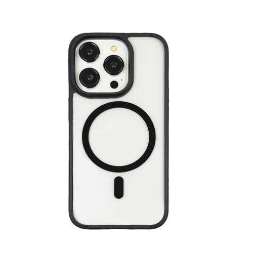 Чохол Spigen Ultra Hybrid for Apple for iPhone 15 Pro Max with MagSafe