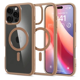 Чохол Spigen Ultra Hybrid for Apple for iPhone 16 Pro with MagSafe