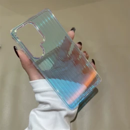 Чохол TPU CASE LAB Curtain for Samsung S24 with MagSafe