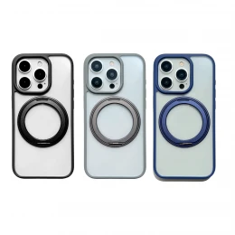 Чохол TPU CASE LAB A-Ring for Apple for iPhone 15 Pro Max with MagSafe