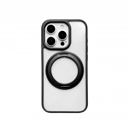 Чохол TPU CASE LAB A-Ring for Apple for iPhone 15 with MagSafe