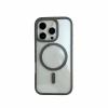 Чохол TPU CASE LAB Clear Color Acryl Premium Case for Apple for iPhone 15 Pro Max with MagSafe