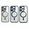 Чохол TPU CASE LAB Clear Color Acryl Premium Case for Apple for iPhone 16 Pro Max with MagSafe
