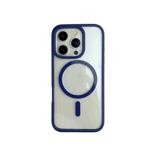 Чохол TPU CASE LAB Clear Color Acryl Premium Case for Apple for iPhone 16 Pro with MagSafe