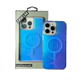 Чохол TPU CASE LAB Curtain for Apple for iPhone 16 with MagSafe