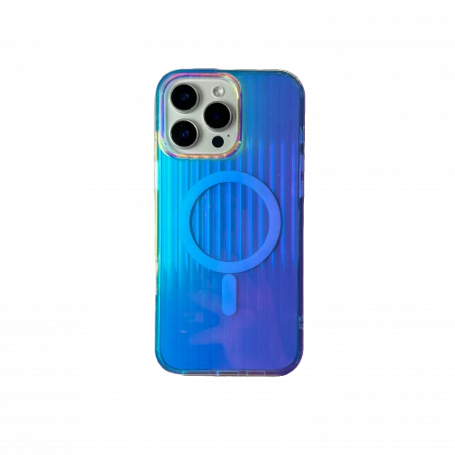 Чохол TPU CASE LAB Curtain for Apple for iPhone 16 with MagSafe