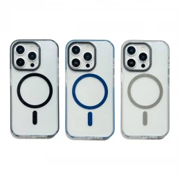 Чохол TPU CASE LAB Dual-Color for Apple for iPhone 15 Pro with MagSafe