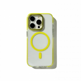 Чохол TPU CASE LAB Fluorescent Strip Case for Apple for iPhone 14 Pro Max with MagSafe